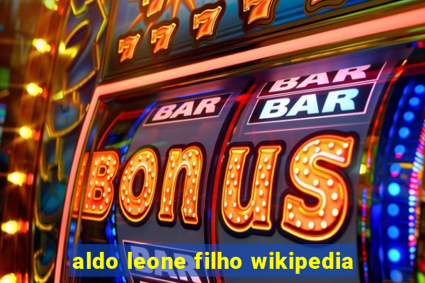 aldo leone filho wikipedia
